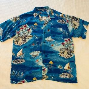 Pineapple connection by HeyMan size Xl